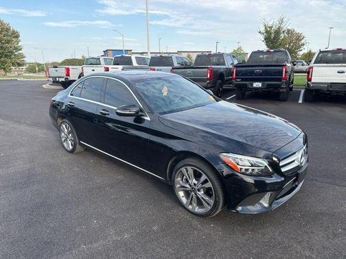 2019 Mercedes-Benz C-Class C 300 4MATIC