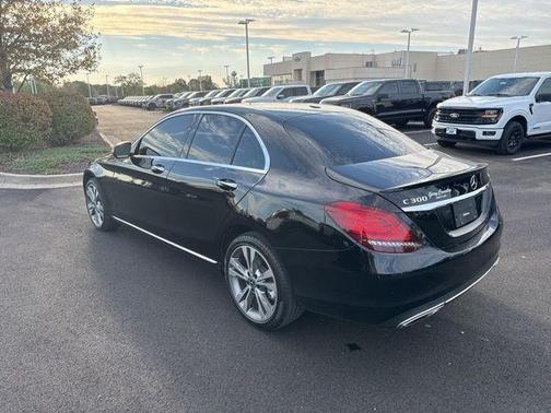 2019 Mercedes-Benz C-Class C 300 4MATIC