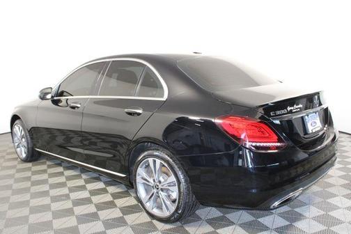 2019 Mercedes-Benz C-Class C 300 4MATIC