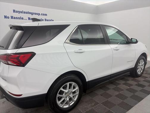 2023 Chevrolet Equinox 1LT