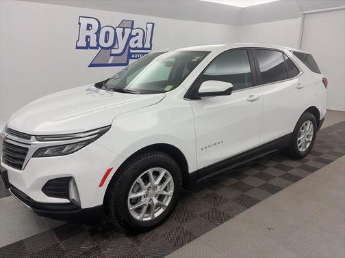 2023 Chevrolet Equinox 1LT