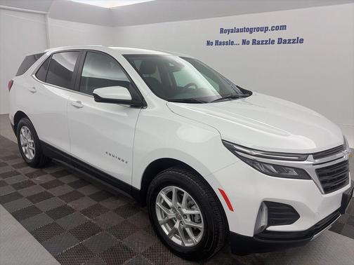 2023 Chevrolet Equinox 1LT