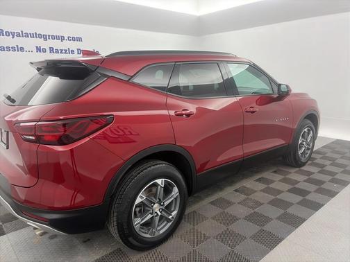 2023 Chevrolet Blazer 2LT