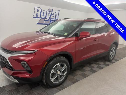 2023 Chevrolet Blazer 2LT