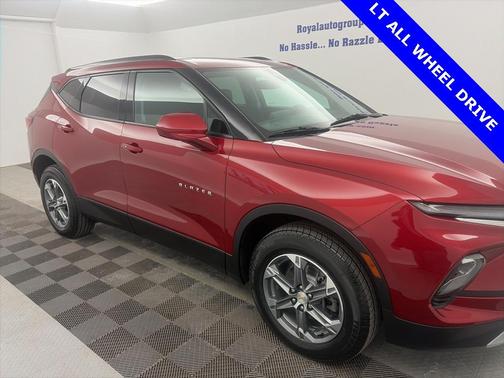 2023 Chevrolet Blazer 2LT