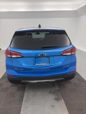 2024 Chevrolet Equinox 1LT