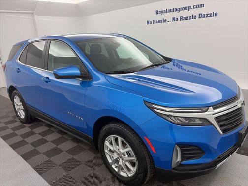 2024 Chevrolet Equinox 1LT