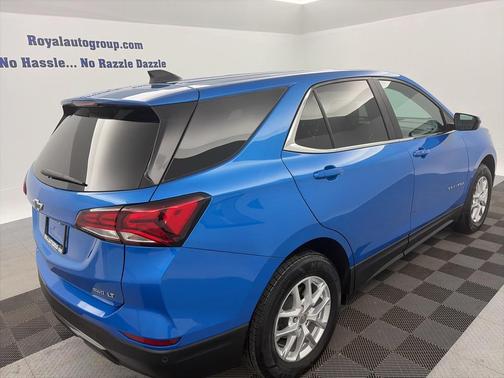 2024 Chevrolet Equinox 1LT