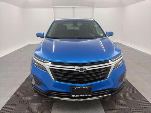 2024 Chevrolet Equinox 1LT