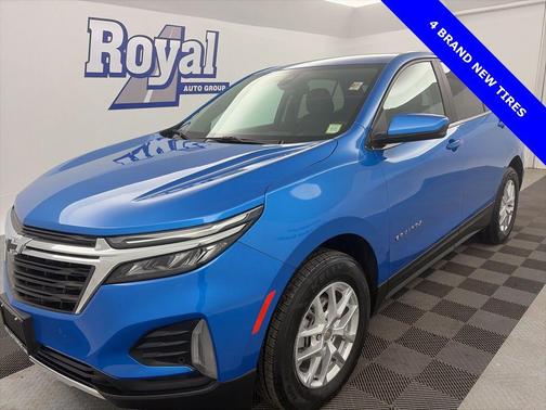 2024 Chevrolet Equinox 1LT