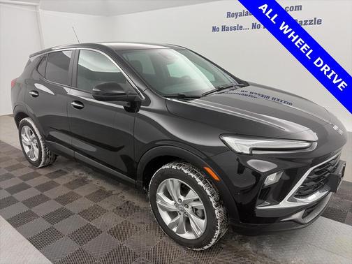 2024 Buick Encore GX Preferred