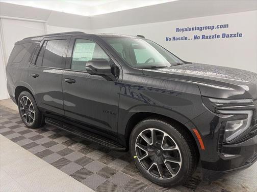 2026 Chevrolet Tahoe 4WD RST