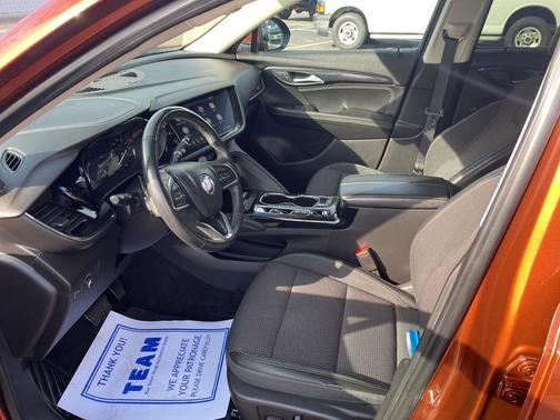 2021 Buick Envision AWD Preferred