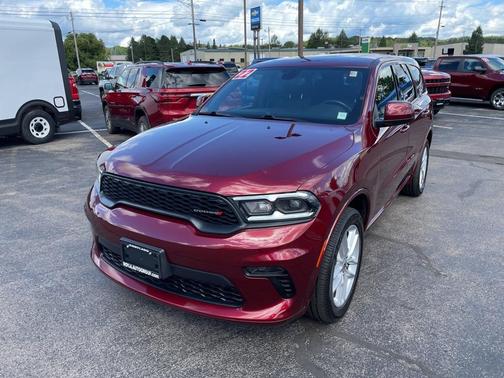 2022 Dodge Durango GT AWD