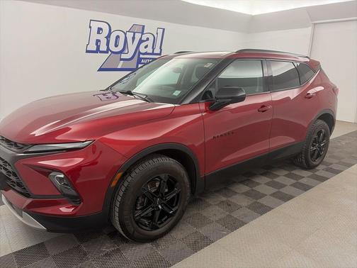 2023 Chevrolet Blazer 2LT