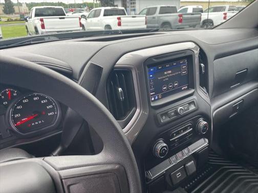 2019 Chevrolet Silverado 1500 Custom