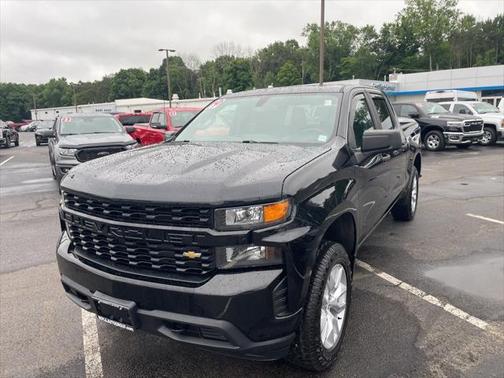 2019 Chevrolet Silverado 1500 Custom