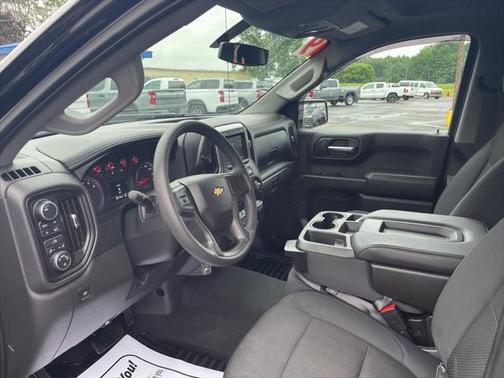 2019 Chevrolet Silverado 1500 Custom