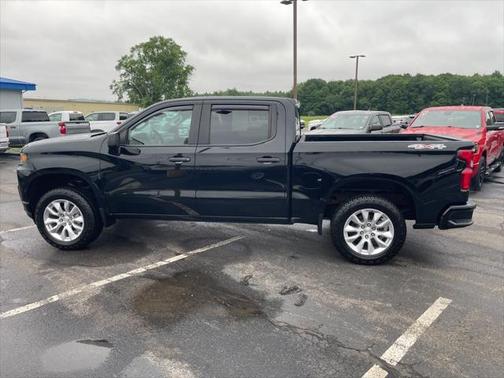 2019 Chevrolet Silverado 1500 Custom