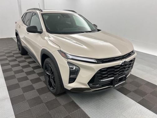 2026 Chevrolet Trax FWD ACTIV