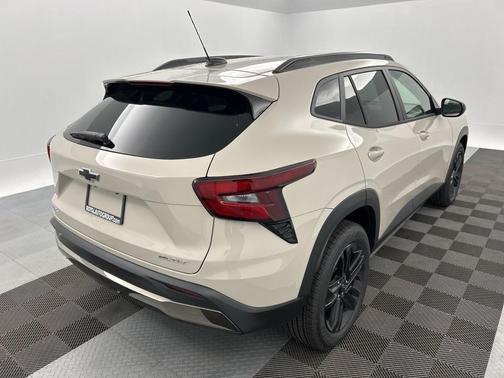 2026 Chevrolet Trax FWD ACTIV