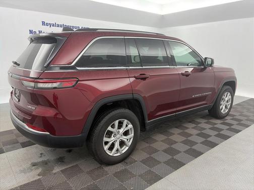 2023 Jeep Grand Cherokee Limited