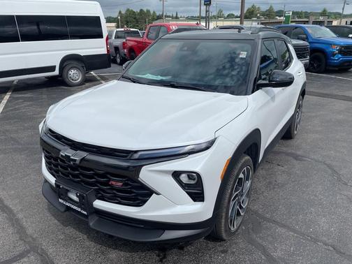 2025 Chevrolet Trailblazer RS