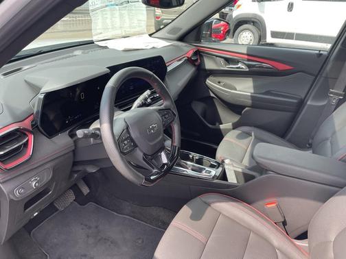 2025 Chevrolet Trailblazer RS