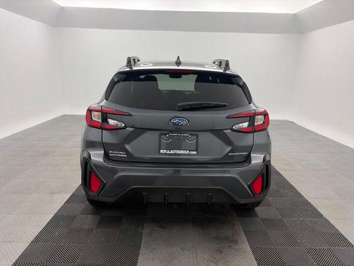 Magnetite Gray Metallic 2024 Subaru Crosstrek Premium
