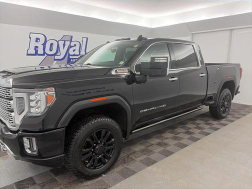 2023 GMC Sierra 2500 Denali