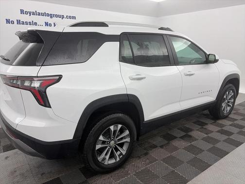 2026 Chevrolet Equinox 1LT