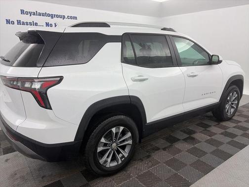 2026 Chevrolet Equinox 1LT