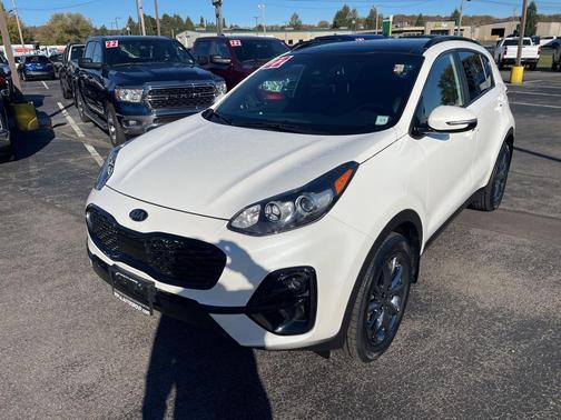 2022 Kia Sportage S