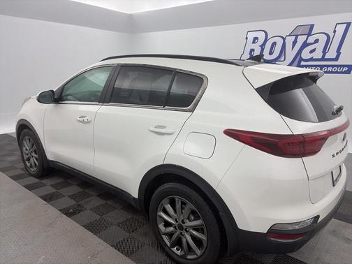 2022 Kia Sportage S