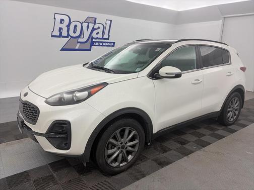 2022 Kia Sportage S