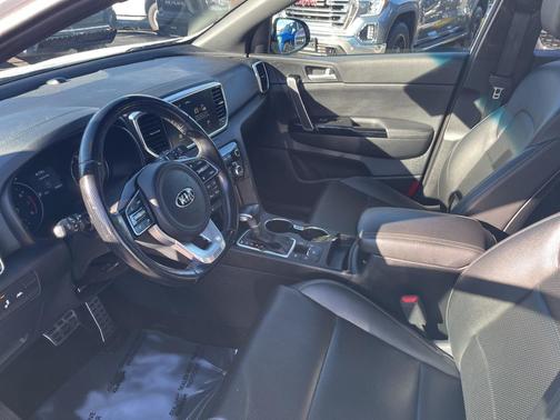 2022 Kia Sportage S