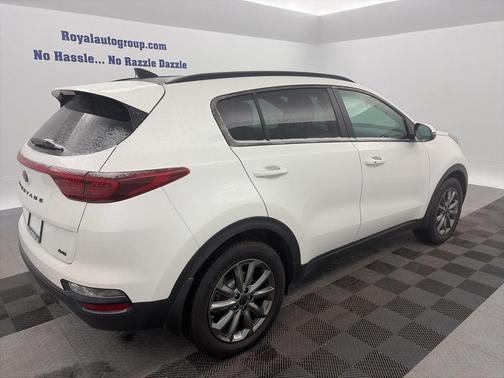 2022 Kia Sportage S