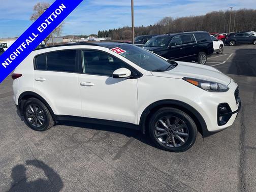 2022 Kia Sportage S