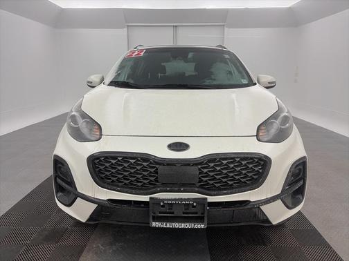 2022 Kia Sportage S