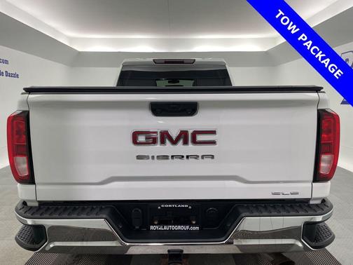 2020 GMC Sierra 2500 SLE