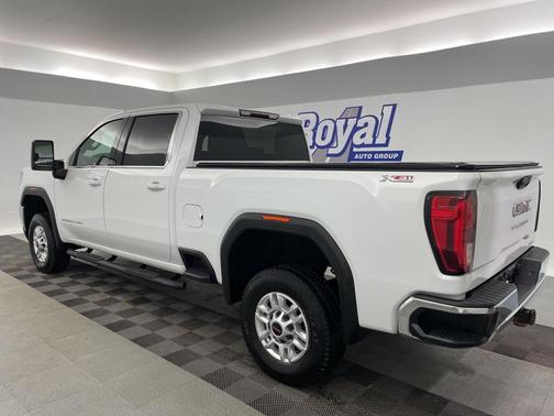 2020 GMC Sierra 2500 SLE