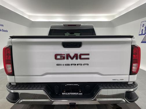 2020 GMC Sierra 2500 SLE