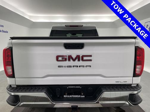 2020 GMC Sierra 2500 SLE