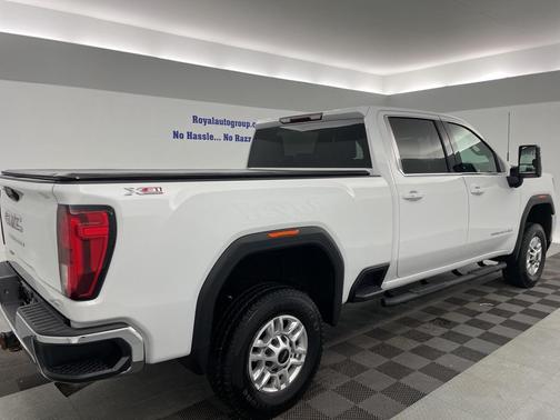 2020 GMC Sierra 2500 SLE