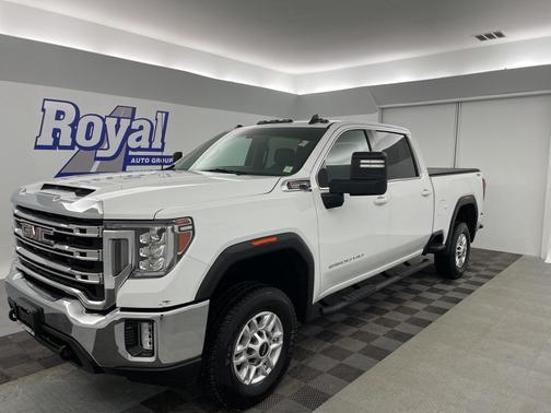 2020 GMC Sierra 2500 SLE