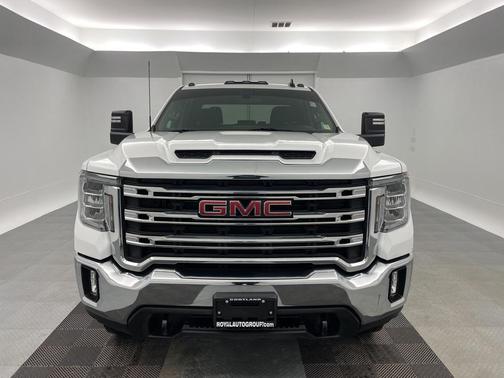 2020 GMC Sierra 2500 SLE