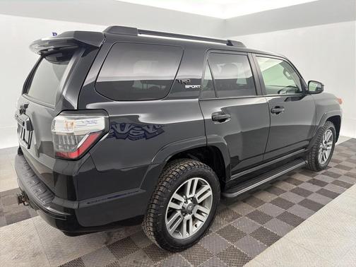 2023 Toyota 4Runner TRD Sport