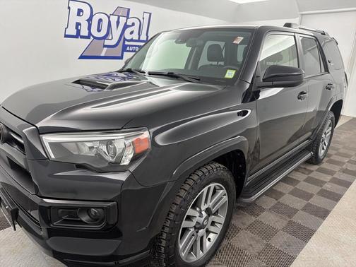 2023 Toyota 4Runner TRD Sport