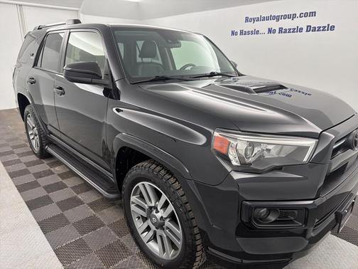 2023 Toyota 4Runner TRD Sport