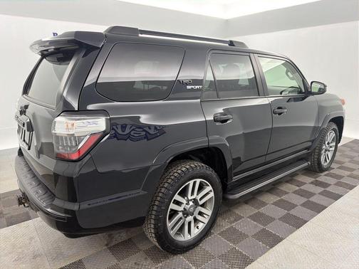 2023 Toyota 4Runner TRD Sport